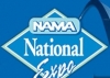 Логотип NAMA 2021