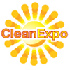 Логотип CleanExpo 2021