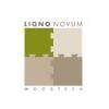Логотип Ligno Novum-Woodtech 2020