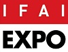 Логотип IFAI Expo 2021