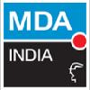 Логотип MDA India 2018