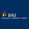 Логотип BAU 2021