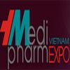 Логотип Vietnam MediPharm Expo 2018