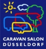 Логотип Caravan Salon Dusseldorf 2021