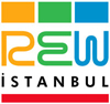 Логотип REW Istanbul 2021