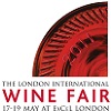 Логотип London Wine Fair 2021