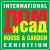 Логотип Дом и сад 2021