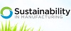 Логотип Sustainable in Manufacturing 2021