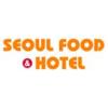 Логотип Seoul Food & Hotel 2021