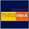 Логотип Tex-styles India 2021