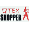 Логотип GITEX Shopper 2021