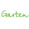 Логотип Garten 2021