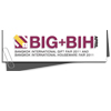 Логотип BIG+BIH 2021