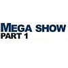 Логотип Mega Show Part 1 2021