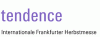 Логотип Tendence 2021