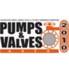 Логотип Pumps & Valves 2021