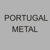 Логотип Portugal Metal 2021