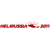 Логотип HeliRussia 2021
