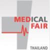 Логотип Thailand Medical Fair 2021