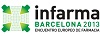 Логотип Infarma 2021