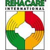 Логотип Rehacare International 2021