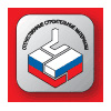 Логотип Отечественные Строительные Материалы 2021