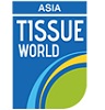 Логотип Tissue World Asia 2018