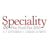 Логотип Speciality & Fine Food Fair 2021