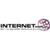 Логотип Internet World 2021