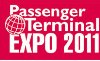 Логотип Passenger Terminal EXPO 2021