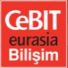 Логотип CeBIT Bilisim Eurasia  2015