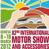 Логотип Geneva International Motor Show 2021