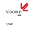 Логотип Viscom Italia 2021