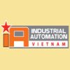 Логотип Industrial Automation Vietnam 2021