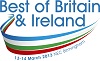 Логотип Best of Britain & Ireland Travel Trade Forum 2011