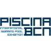 Логотип Piscina Bcn 2021
