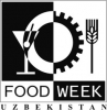 Логотип FoodWeek Uzbekistan