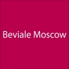Логотип Beviale Moscow 2021