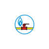 Логотип Газификация. Газовое оборудование 2015