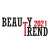 Логотип BEAUTY TREND 2021