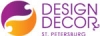 Логотип Design&Decor; St. Petersburg