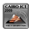 Логотип Cairo Ict 2021