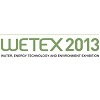 Логотип Wetex 2021