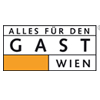 Логотип Alles für den Gast-Wien 2021
