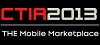 Логотип CTIA Wireless 2021