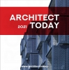 Логотип Architect Today 2021