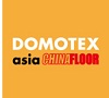 Логотип Domotex Asia 2015