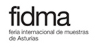 Логотип Fidma 2021