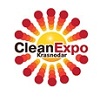 Логотип CleanExpo Krasnodar 2017