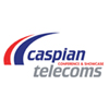 Логотип Caspian Telecoms 2021